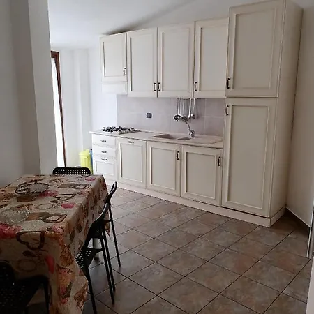 La Terrazza Le Castella Ferienhaus