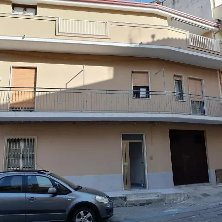 Ferienhaus La Terrazza Le Castella Le Castella (Calabria)