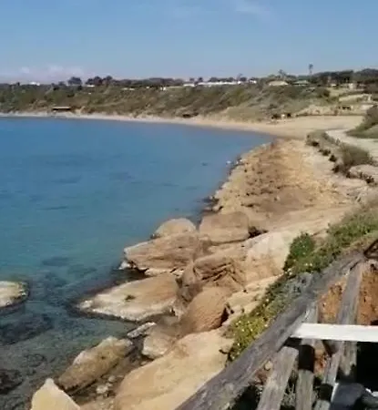 Ferienhaus La Terrazza Le Castella *