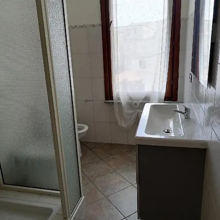 La Terrazza Le Castella בית נופש *