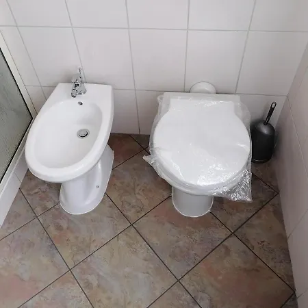 La Terrazza Le Castella בית נופש