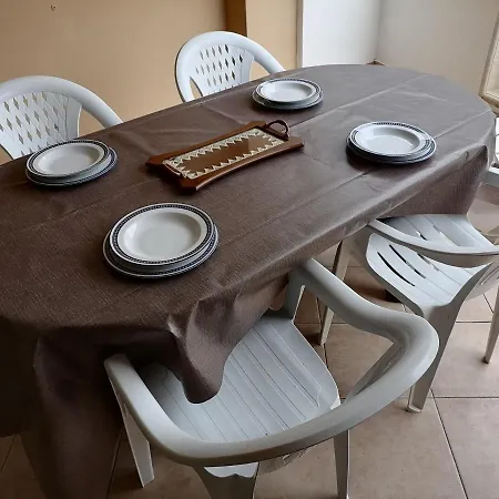 La Terrazza Le Castella