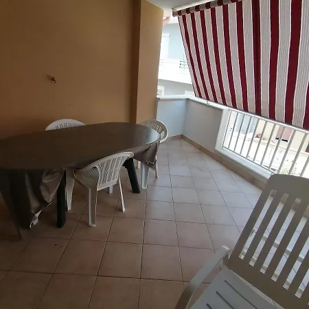 La Terrazza Le Castella * Le Castella (Calabria)