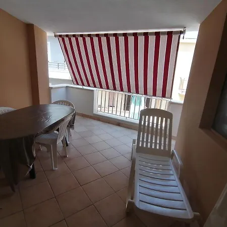 La Terrazza Le Castella Ferienhaus Le Castella (Calabria)